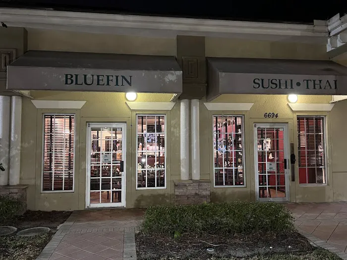 Bluefin Sushi of Parkland Picture 1