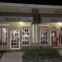 Bluefin Sushi of Parkland ico