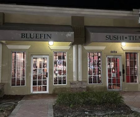 Bluefin Sushi of Parkland