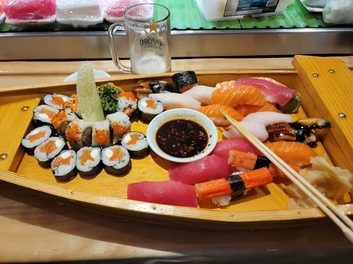 Bluefin Sushi of Parkland Picture 5