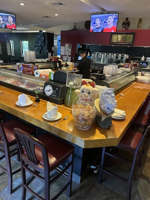 Bluefin Sushi of Parkland Picture 10
