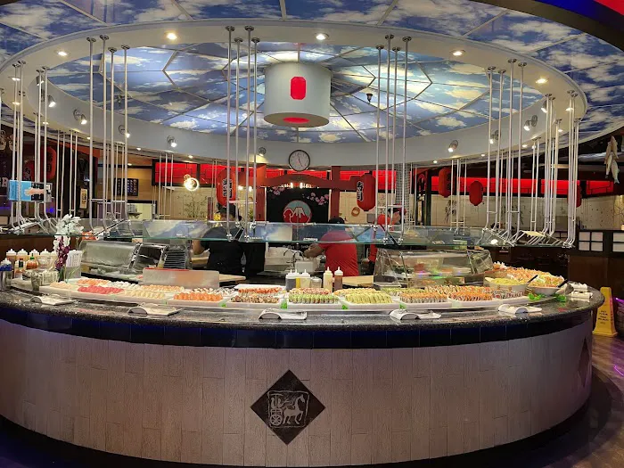 Miyako Japanese Buffet Picture 2