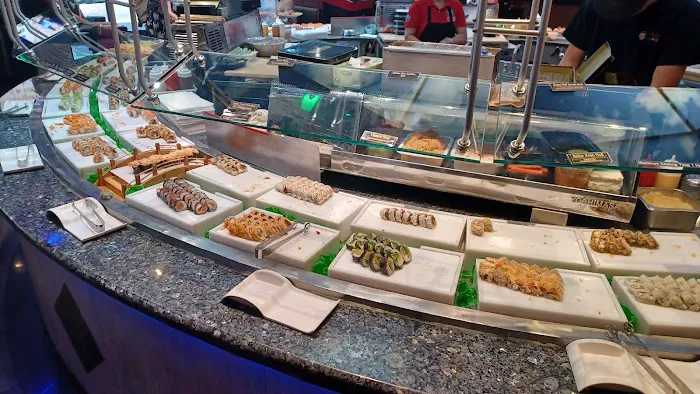 Miyako Japanese Buffet Picture 5