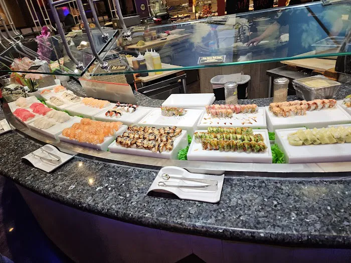 Miyako Japanese Buffet Picture 7