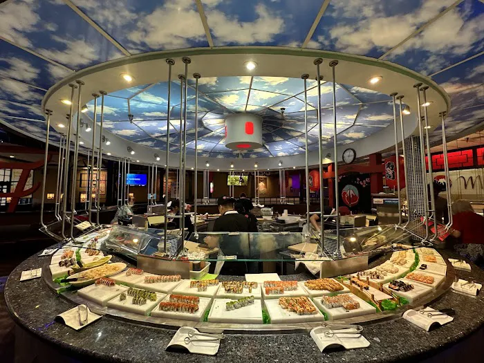Miyako Japanese Buffet Picture 6