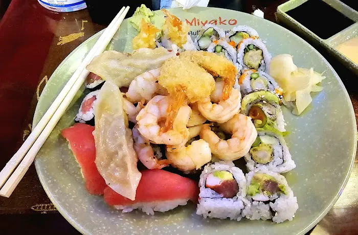 Miyako Japanese Buffet Picture 9