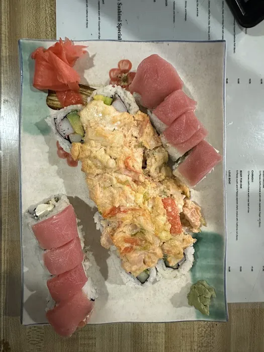 Sushi Boat Picture 3