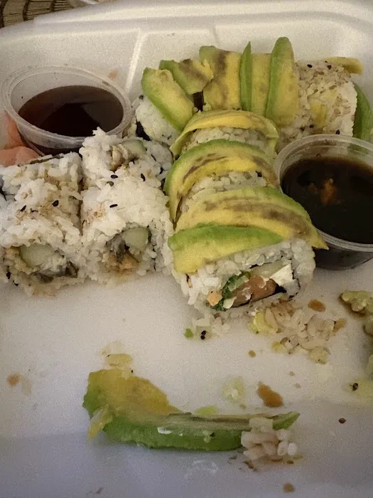 Sushi Boat Picture 1