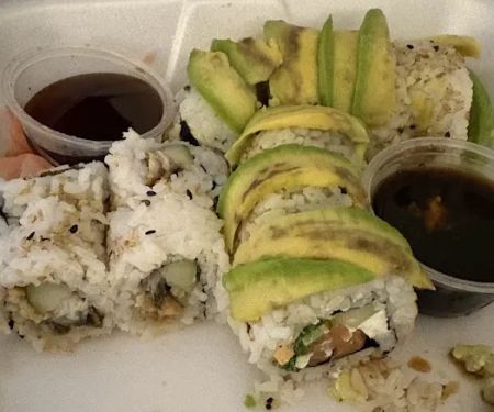 Sushi Boat