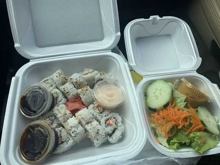 Sushi Boat Picture 6
