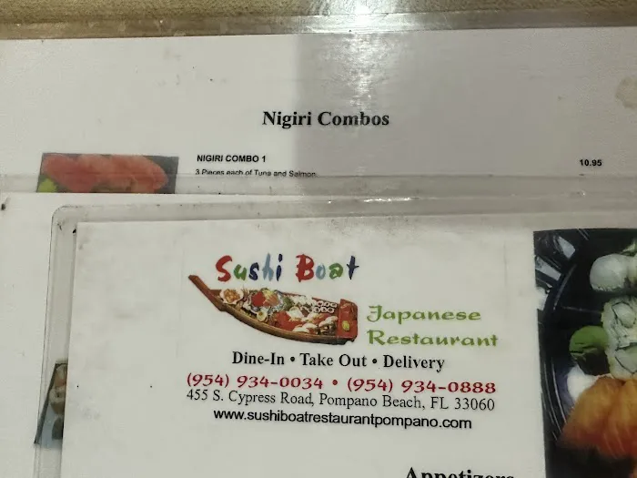 Sushi Boat Picture 8