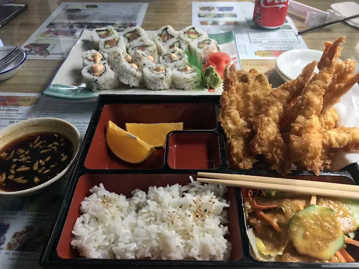 Sushi Boat Picture 7