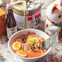 Lucky Cat Street Eatery ico