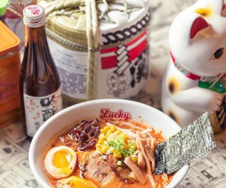 Lucky Cat Street Eatery