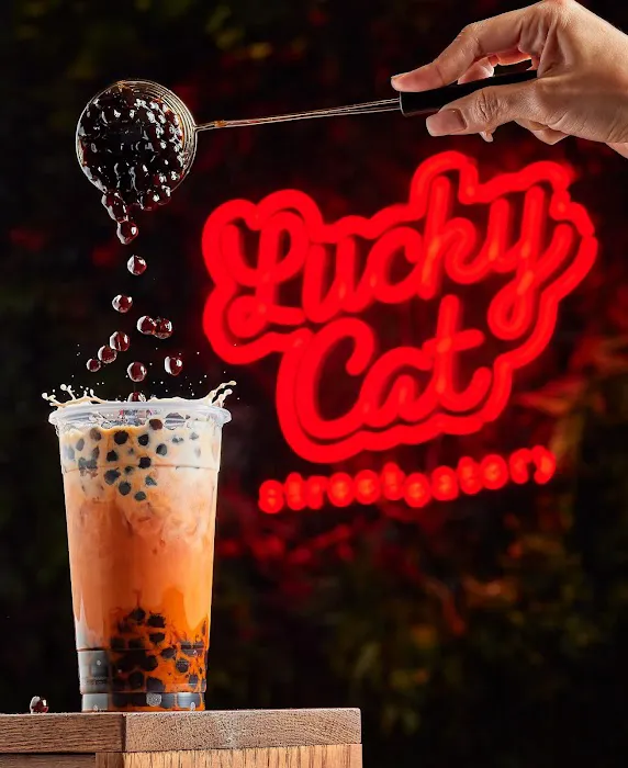 Lucky Cat Street Eatery Picture 8