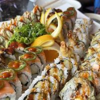 9 Face Sushi Cafe ico