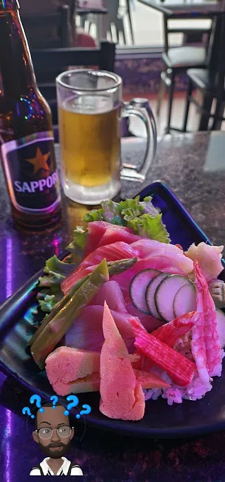 9 Face Sushi Cafe Picture 9