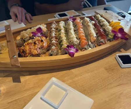 Sushi Sake Redlands