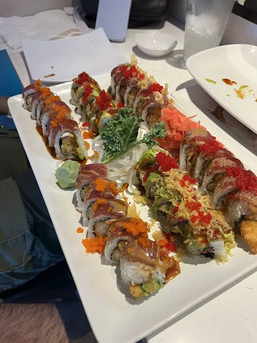 Sumo Japanese Restaurant Picture 6