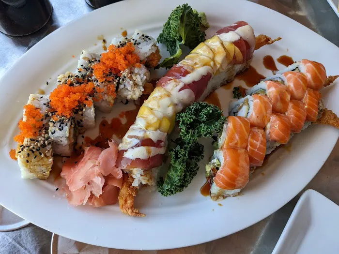 Sumo Japanese Restaurant Picture 5