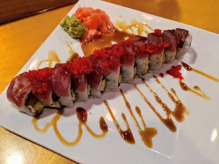 Sumo Japanese Restaurant Picture 4