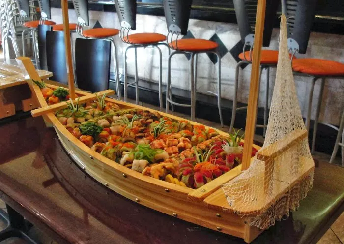 Rise Sushi - Fine Asian Cuisine Picture 2