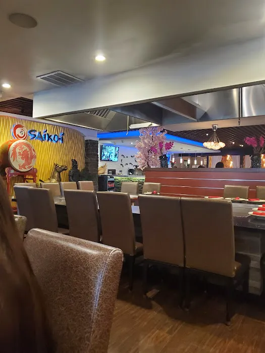 Saiko-i Sushi Lounge & Hibachi Picture 6