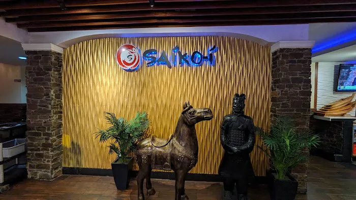Saiko-i Sushi Lounge & Hibachi Picture 10