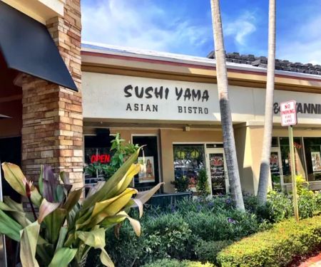 Sushi Yama Asian Bistro