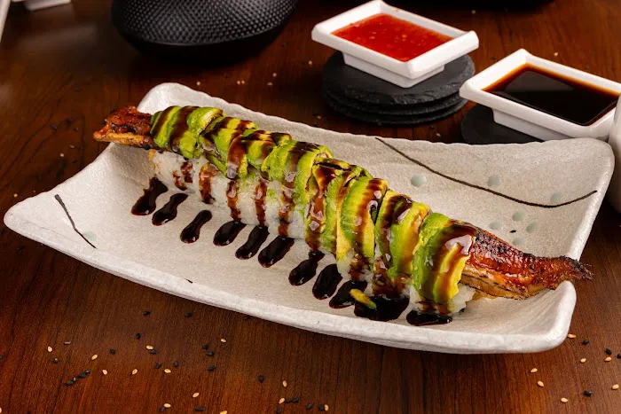 Kingdom Sushi Boca Raton Picture 1