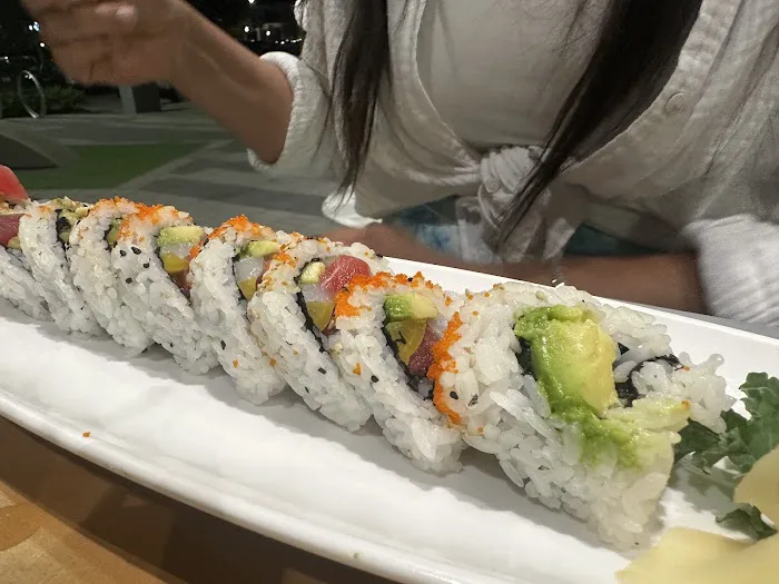 Zen Sushi + Robata Grill Picture 1