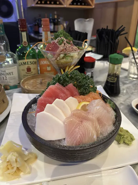 Zen Sushi + Robata Grill Picture 5
