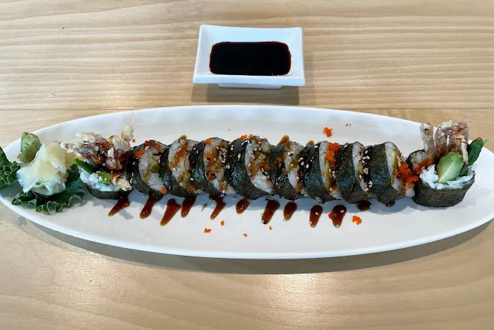 Zen Sushi + Robata Grill Picture 2