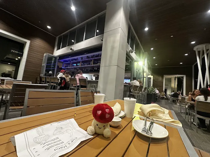 Zen Sushi + Robata Grill Picture 10