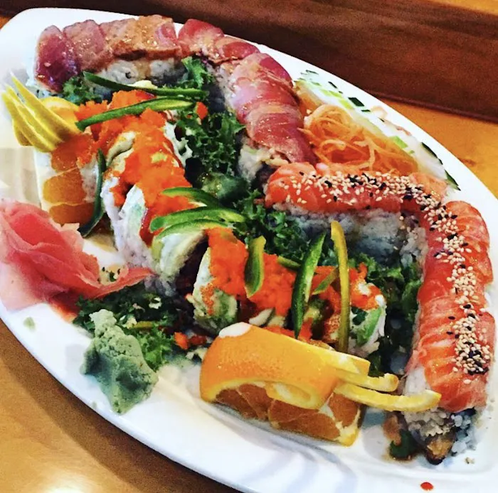 Sumo Sushi & Japanese Picture 2