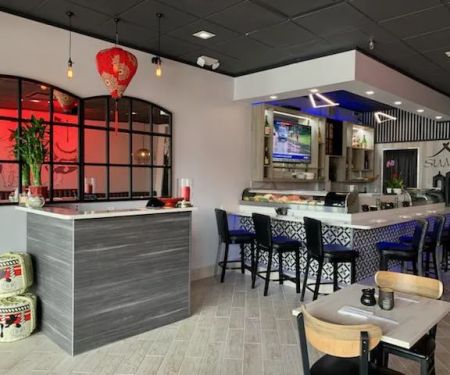 Sumo Sushi & Japanese