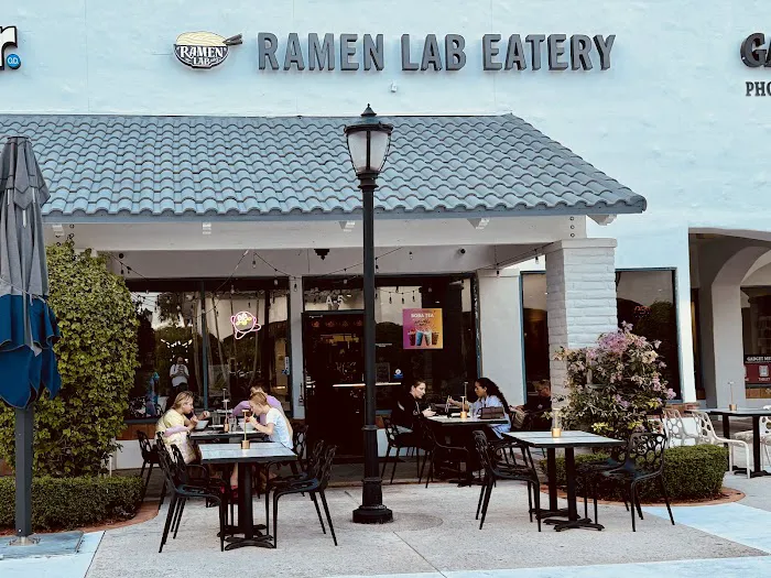 Ramen Lab Eatery Picture 1