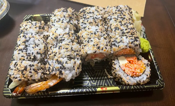 Yokohama Sushi Picture 2