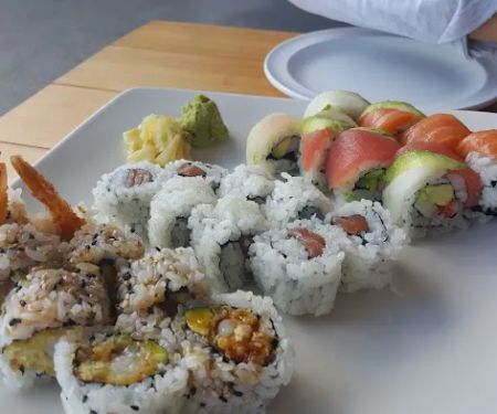 Yokohama Sushi