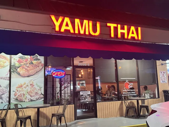 YAMU THAI JAPANESE RESTAURANT Picture 2