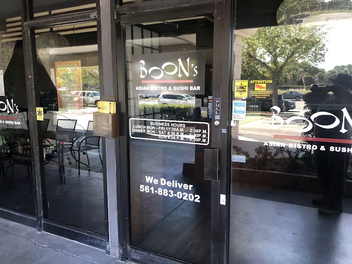 Boon's Asian Bistro Picture 3