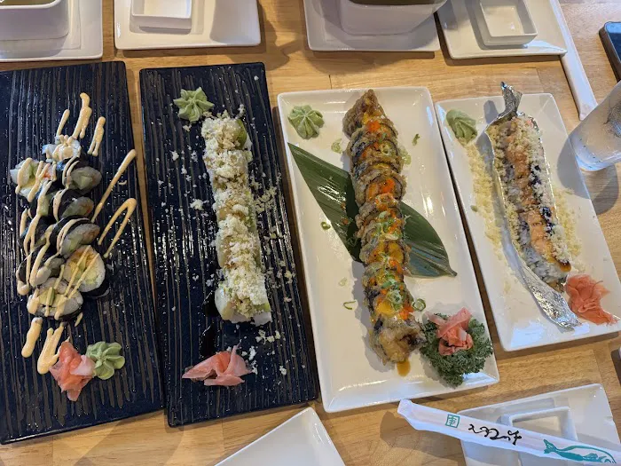 Sushi Sake Boca Picture 1
