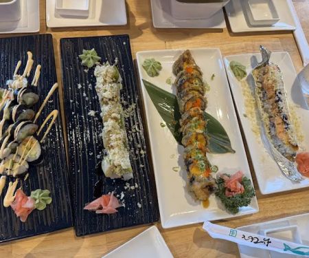 Sushi Sake Boca