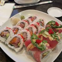 Kevin's Sushi & Thai ico