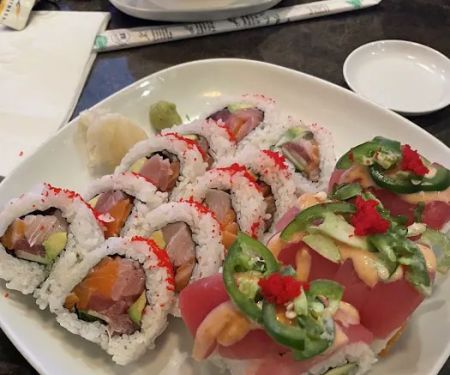 Kevin's Sushi & Thai