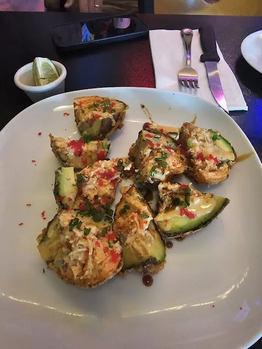 Kevin's Sushi & Thai Picture 8