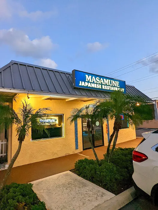 Masamune Japanese Restaurant Picture 1