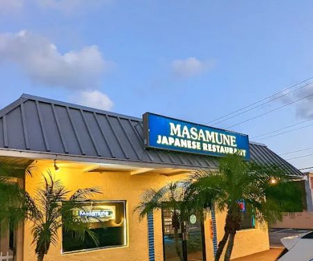 Masamune Japanese Restaurant
