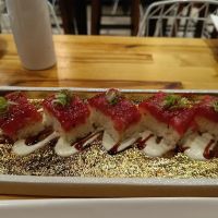 Naamah Sushi ico