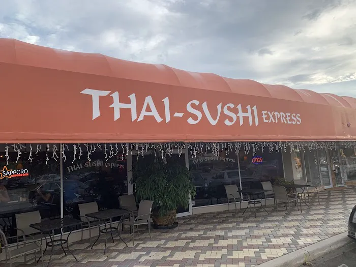 Thai-Sushi Express Picture 3